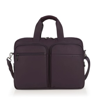 Cartera Portatil 15,6" Dos Compartimentos Gabol Pause | Comprar Car...