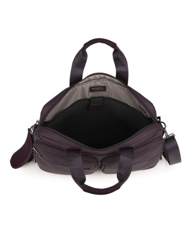 Cartera Portatil 15,6" Dos Compartimentos Gabol Pause | Comprar Car...