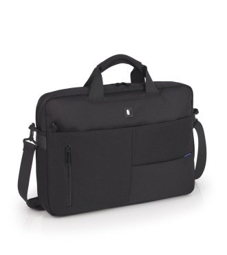 Cartera Portatil 15,6" Dos Compartimentos Gabol Intro | Comprar Car...