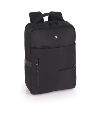 Mochila Portaordenador Doble Comp. 15,6" Gabol Intro | Comprar Moch...
