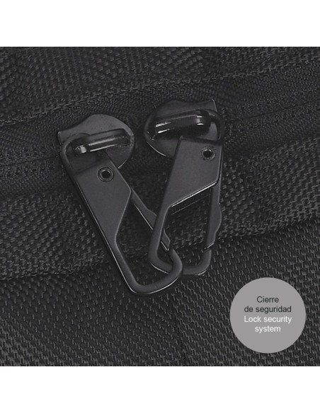 Mochila Portaordenador 15,6" - 17,3" Gabol Intro | Comprar Mochila ...