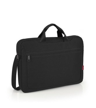 Cartera Portatil 15,6" Dos Compartimentos Gabol Division | Comprar ...
