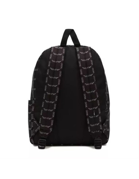 Mochila Escolar Vans Negro/Blanco | Comprar Mochila Escolar Vans Ne... Mochila Escolar Vans Negro/Blanco | Comprar Mochila Escolar Vans Ne...