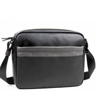 Bolso Bandolera Ipad 10,2" Hombre Matties 40024 Sport Negro | Compr...