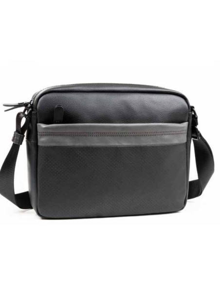 Bolso Bandolera Ipad 10,2" Hombre Matties 40024 Sport Negro | Compr... Bolso Bandolera Ipad 10,2" Hombre Matties 40024 Sport Negro | Compr...