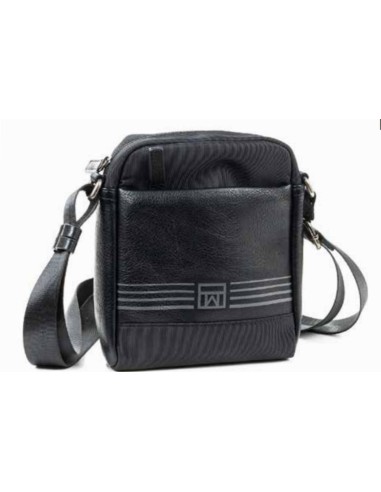 Bolso Cruzado Hombre Matties 40041 Negro | Comprar Bolso Cruzado Ho...