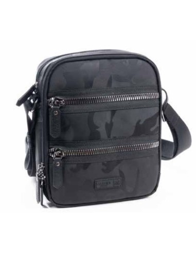 Bolso Doble Cruzado Hombre Matties 40050 Camuflaje | Comprar Bolso ...