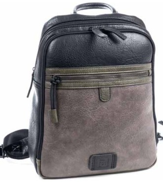 Mochila Portaordenador 11,5" Matties 40085 Negro | Comprar Mochila ...