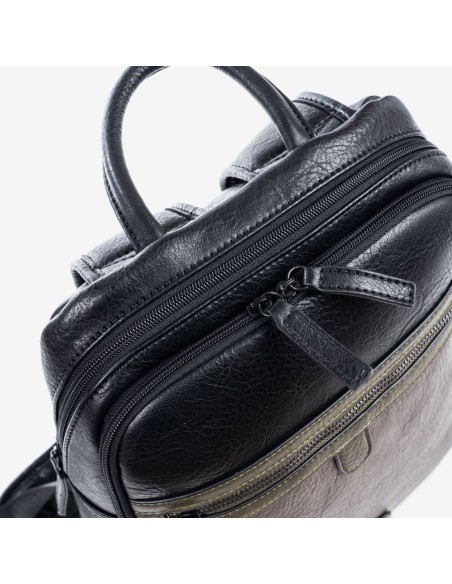 Mochila Portaordenador 11,5" Matties 40085 Negro | Comprar Mochila ... Mochila Portaordenador 11,5" Matties 40085 Negro | Comprar Mochila ...