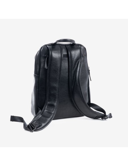 Mochila Portaordenador 11,5" Matties 40085 Negro | Comprar Mochila ... Mochila Portaordenador 11,5" Matties 40085 Negro | Comprar Mochila ...