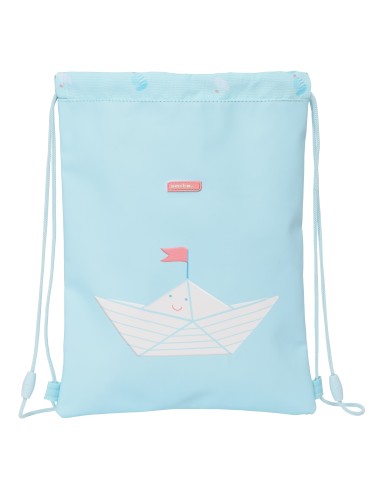 SACO PLANO JUNIOR FACIL LIMPIEZA SAFTA PREESCOLAR "SHIP" | Comprar ...