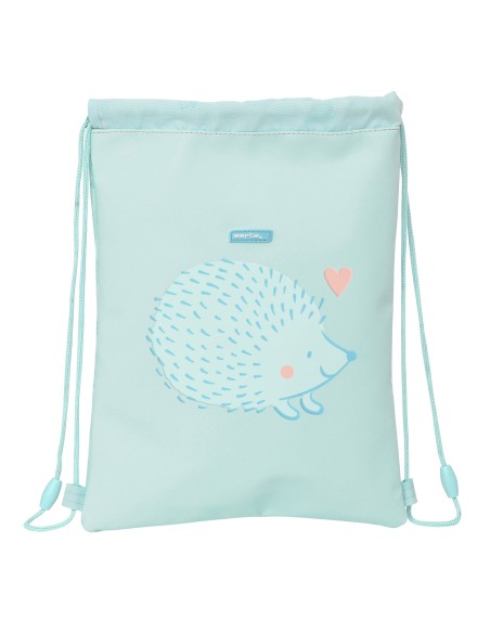 SACO PLANO JUNIOR FACIL LIMPIEZA SAFTA PREESCOLAR "ERIZO" | Comprar... SACO PLANO JUNIOR FACIL LIMPIEZA SAFTA PREESCOLAR "ERIZO" | Comprar...