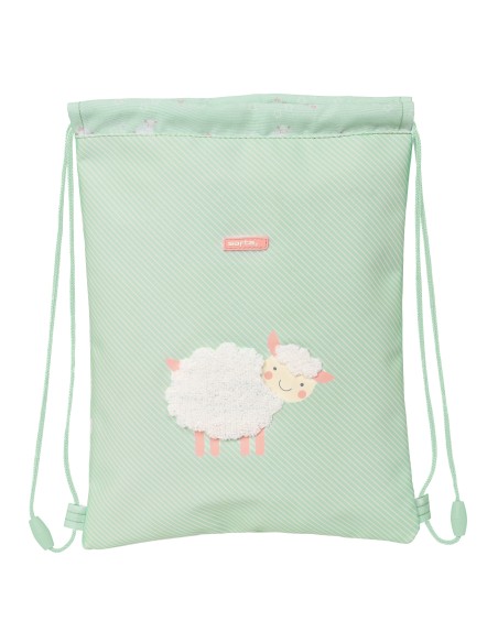 SACO PLANO JUNIOR FACIL LIMPIEZA SAFTA PREESCOLAR "OVEJITA" | Compr... SACO PLANO JUNIOR FACIL LIMPIEZA SAFTA PREESCOLAR "OVEJITA" | Compr...