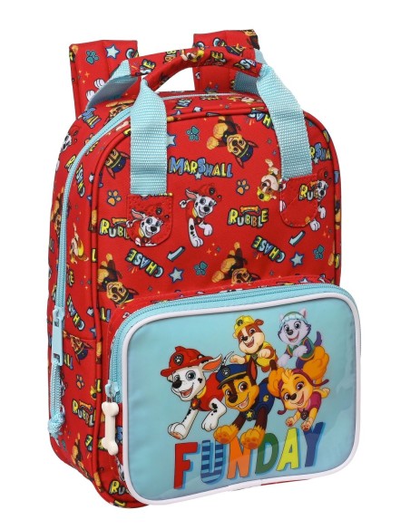 MOCHILA INFANTIL CON ASAS ADAPT. A CARRO PAW PATROL "FUNDAY" | Comp... MOCHILA INFANTIL CON ASAS ADAPT. A CARRO PAW PATROL "FUNDAY" | Comp...