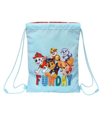 SACO PLANO JUNIOR PAW PATROL "FUNDAY" | Comprar SACO PLANO JUNIOR P...