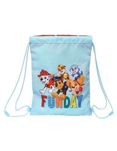 SACO PLANO JUNIOR PAW PATROL "FUNDAY" | Comprar SACO PLANO JUNIOR P...