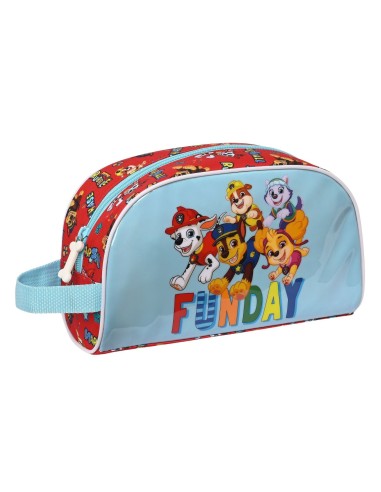 NECESER ADAPT. A CARRO PAW PATROL "FUNDAY" | Comprar NECESER ADAPT....