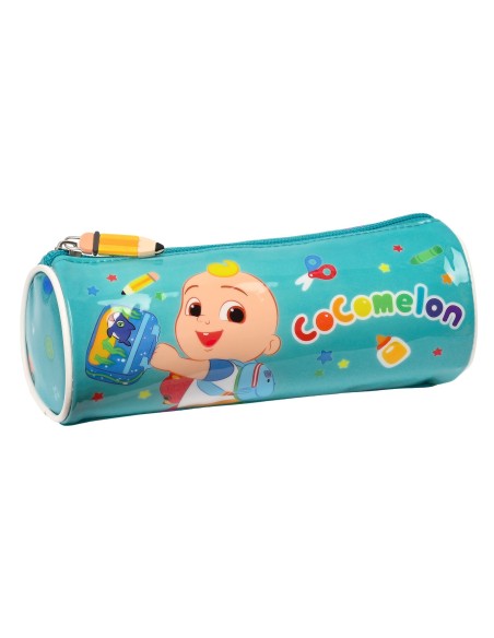 PORTATODO REDONDO FACIL LIMPIEZA COCOMELON "BACK TO CLASS" | Compra... PORTATODO REDONDO FACIL LIMPIEZA COCOMELON "BACK TO CLASS" | Compra...