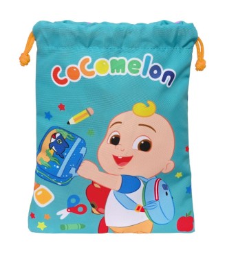 SAQUITO MERIENDA COCOMELON "BACK TO CLASS" | Comprar SAQUITO MERIEN...