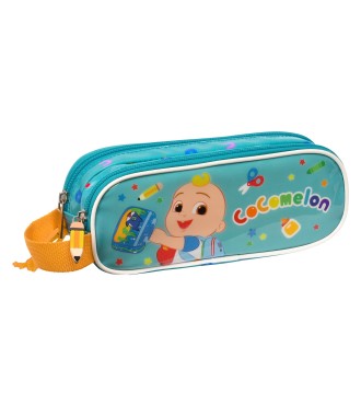 PORTATODO DOBLE FACIL LIMPIEZA COCOMELON "BACK TO CLASS" | Comprar ...
