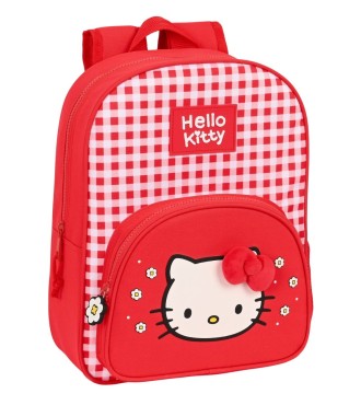 MOCHILA INFANTIL ADAPT.CARRO HELLO KITTY "SPRING" | Comprar MOCHILA...