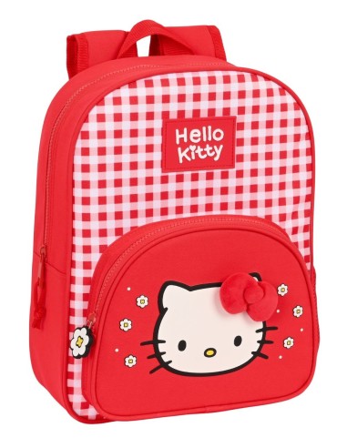 MOCHILA INFANTIL ADAPT.CARRO HELLO KITTY "SPRING" | Comprar MOCHILA...