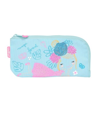 PORTATODO PLANO RECICLADO GLOWLAB KIDS "CUTE DOLL" | Comprar PORTAT...