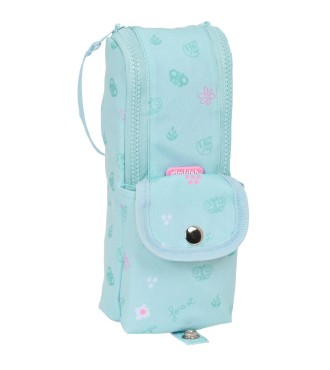 PORTATODO CON ASA RECICLADO GLOWLAB KIDS "CUTE DOLL" | Comprar PORT...