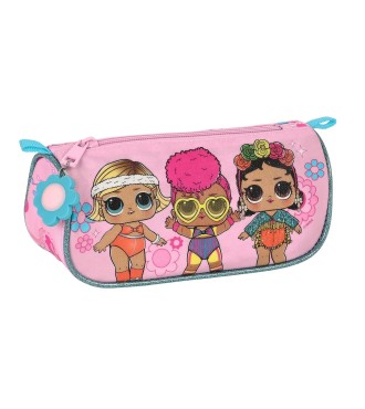 PORTATODO TRIANGULAR LOL SURPRISE! "GLOW GIRL" | Comprar PORTATODO ...
