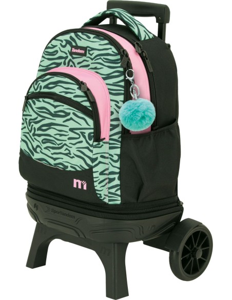 Mochila Carro Fijo Compact Desmontable Ruedas Grandes Tandem Tribe ... Mochila Carro Fijo Compact Desmontable Ruedas Grandes Tandem Tribe ...