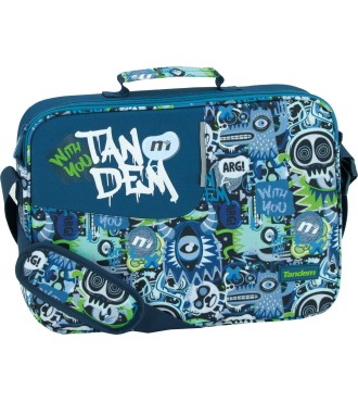 Cartera Extraescolar Tandem Pik | Comprar Cartera Extraescolar Tand...