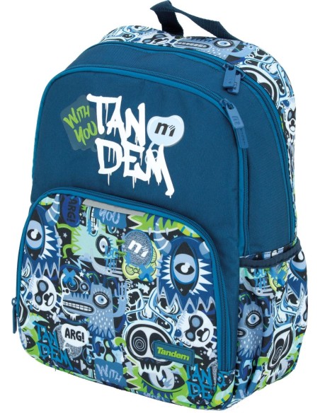 Mochila Doble Cuerpo 39,5/AC Escolar Tandem Pik | Comprar Mochila D... Mochila Doble Cuerpo 39,5/AC Escolar Tandem Pik | Comprar Mochila D...