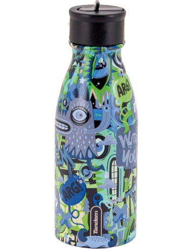 Botella Acero Inoxidable Pik 350 Ml | Comprar Botella Acero Inoxida...