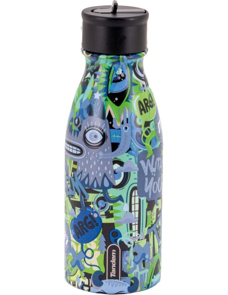 Botella Acero Inoxidable Pik 350 Ml | Comprar Botella Acero Inoxida...