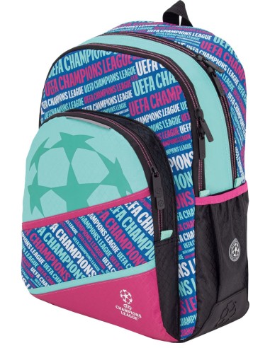 Mochila ST/AC Escolar Champions League Vibrant | Comprar Mochila ST...