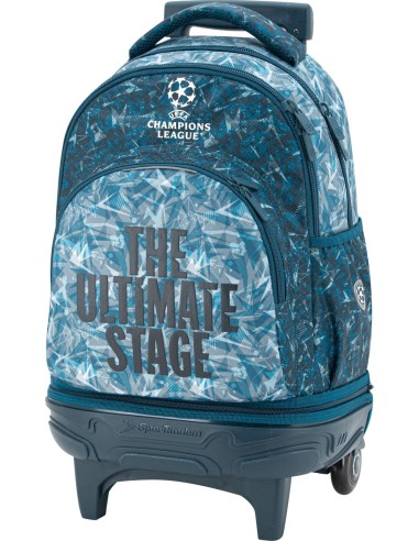 Mochila Carro Compact Desmontable Champions League Ultimate | Compr...