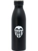 Botella Acero Inoxidable Valencia C.F 2023 500 Ml Blanco/Negro