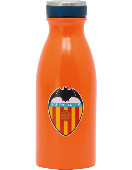 Botella Acero Inoxidable Valencia C.F 2023 350 Ml Naranja | Comprar... Botella Acero Inoxidable Valencia C.F 2023 350 Ml Naranja | Comprar...