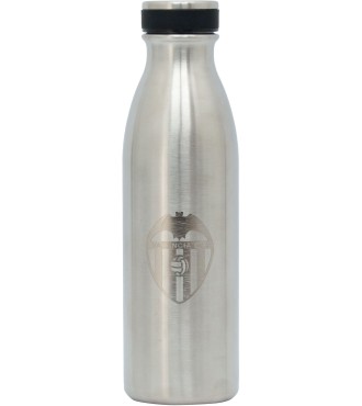 Botella Acero Inoxidable Valencia C.F 2023 500 Ml Acero | Comprar B...