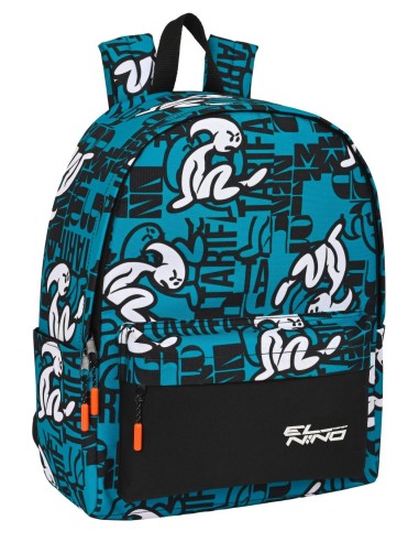 MOCHILA PARA PORTATIL 14,1" EL NIO "OCEAN" | Comprar MOCHILA PARA P...