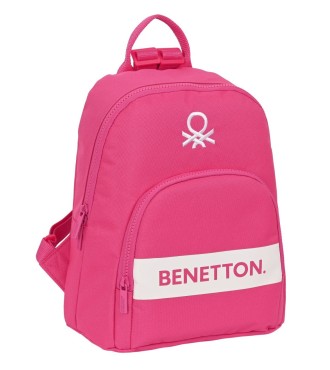 MINI MOCHILA BENETTON "RASPBERRY" | Comprar MINI MOCHILA BENETTON "...