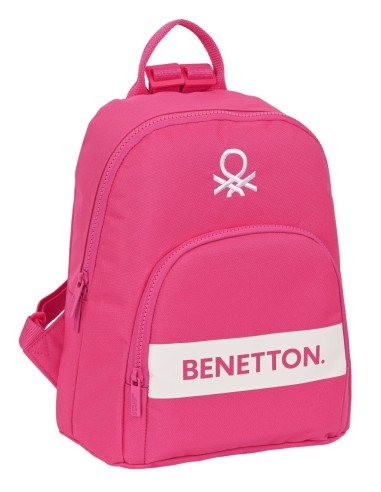 MINI MOCHILA BENETTON "RASPBERRY" | Comprar MINI MOCHILA BENETTON "...