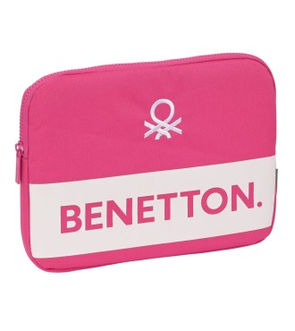 FUNDA PARA PORTATIL 10'' BENETTON "RASPBERRY" | Comprar FUNDA PARA ...