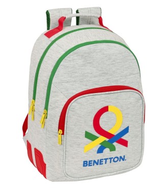 MOCHILA DOBLE ADAPT.CARRO BENETTON "POP" | Comprar MOCHILA DOBLE AD...
