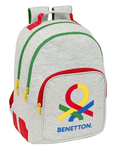 MOCHILA DOBLE ADAPT.CARRO BENETTON "POP" | Comprar MOCHILA DOBLE AD...