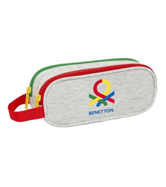 PORTATODO DOBLE BENETTON "POP" | Comprar PORTATODO DOBLE BENETTON "...