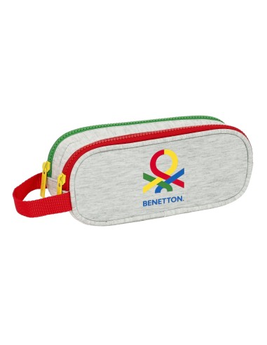 PORTATODO DOBLE BENETTON "POP" | Comprar PORTATODO DOBLE BENETTON "...