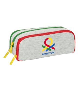PORTATODO TRIPLE DESPLEGABLE BENETTON "POP" | Comprar PORTATODO TRI...