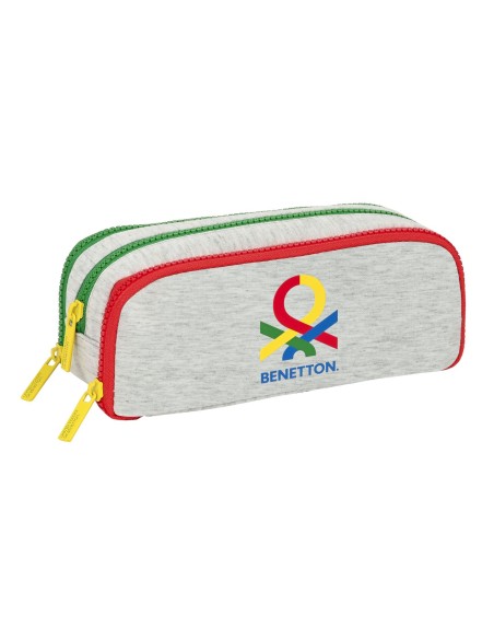 PORTATODO TRIPLE DESPLEGABLE BENETTON "POP" | Comprar PORTATODO TRI...