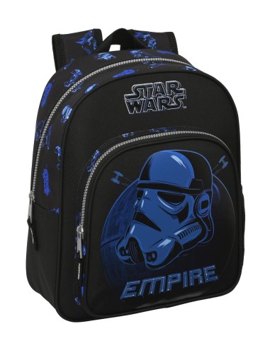 MOCHILA INFANTIL ADAPT.CARRO STAR WARS "DIGITAL ESCAPE" | Comprar M...